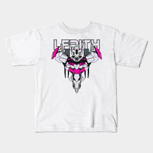 Gundam Lfrith Kids T-Shirt